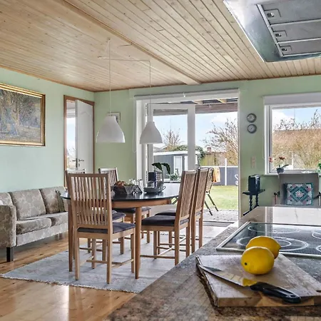 Hébergement de vacances Klintevej Faxe Ladeplads Ii Fakse Ladeplads