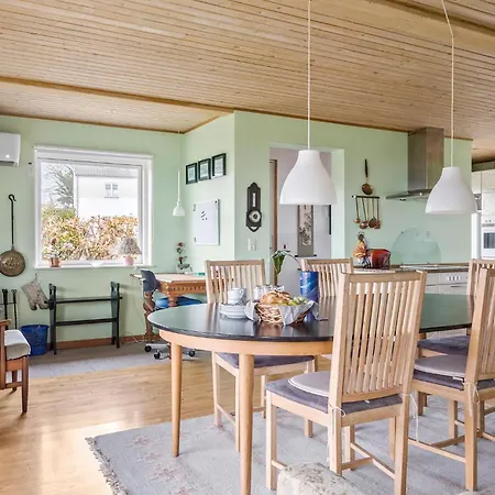 Klintevej Faxe Ladeplads Ii Hébergement de vacances Fakse Ladeplads