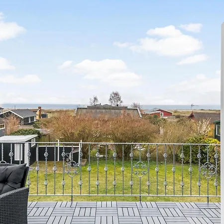 Klintevej Faxe Ladeplads Ii Hébergement de vacances