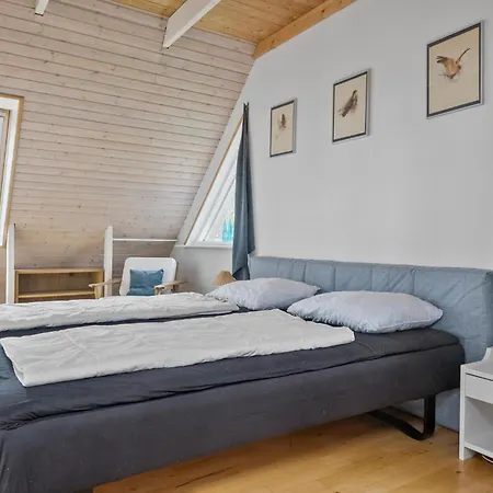 Klintevej Faxe Ladeplads Ii Hébergement de vacances *