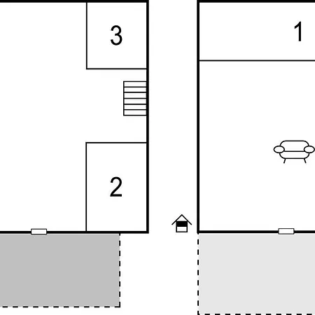Hébergement de vacances Klintevej Faxe Ladeplads Ii