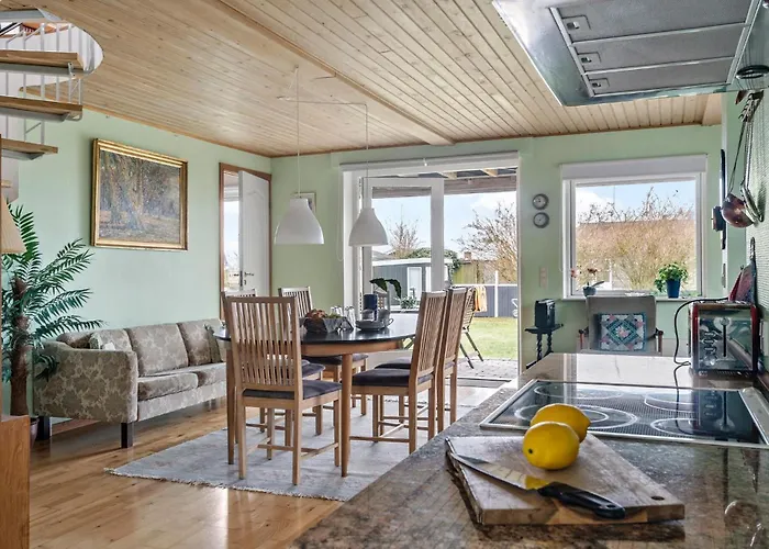 Nyaraló Klintevej Faxe Ladeplads Ii Fakse Ladeplads